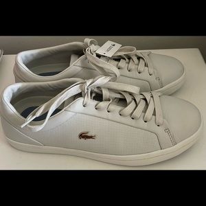 Size 842 Lacoste Womens Shoes 